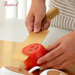 Professional Japanese Chef Knife Set Stainless Steel Kitchen Knife Metal Material Minimum Order
