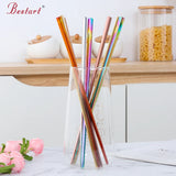 Best Selling Products Non-slip Square Shape Chinese Metal Stainless Steel Logo Custom Chopsticks