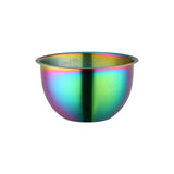 Kitchen Utensil Cooking Basin Pot Stainless Steel Mixing Bowl Soup Salad Bowl