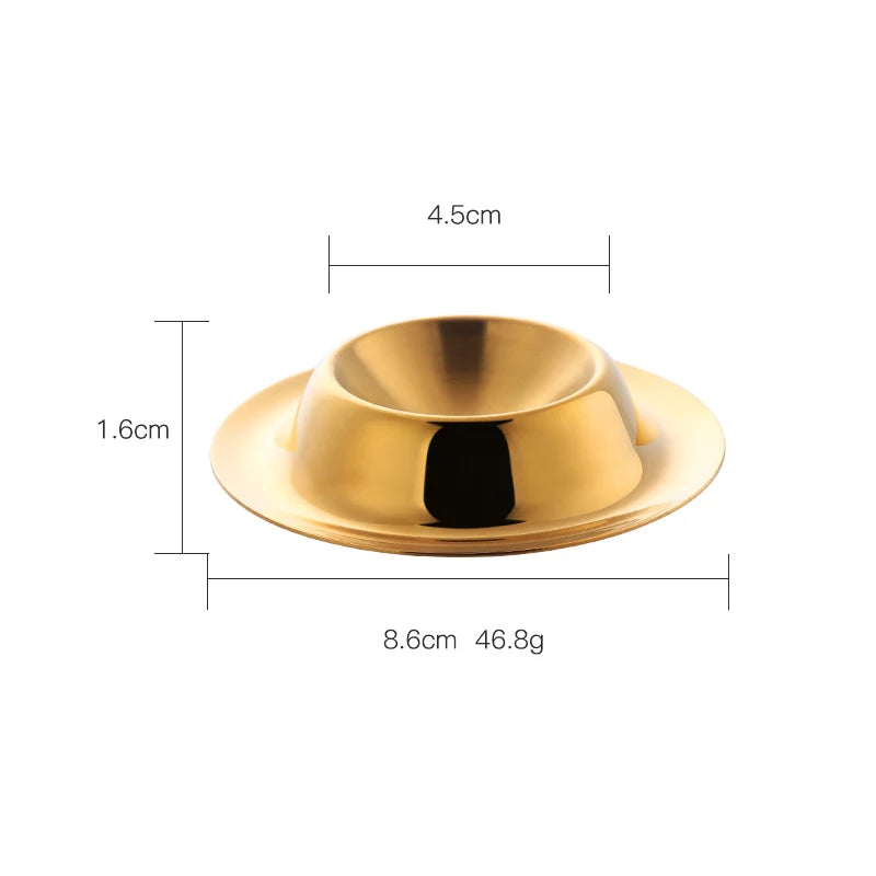 Hot Seller Stainless Steel Egg Boiler Steamer with Cup Holder Metal High Visibility Product