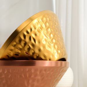Wholesale Personalized Rice Soup Decorative Bowls Stainless Steel Mixing Bowl