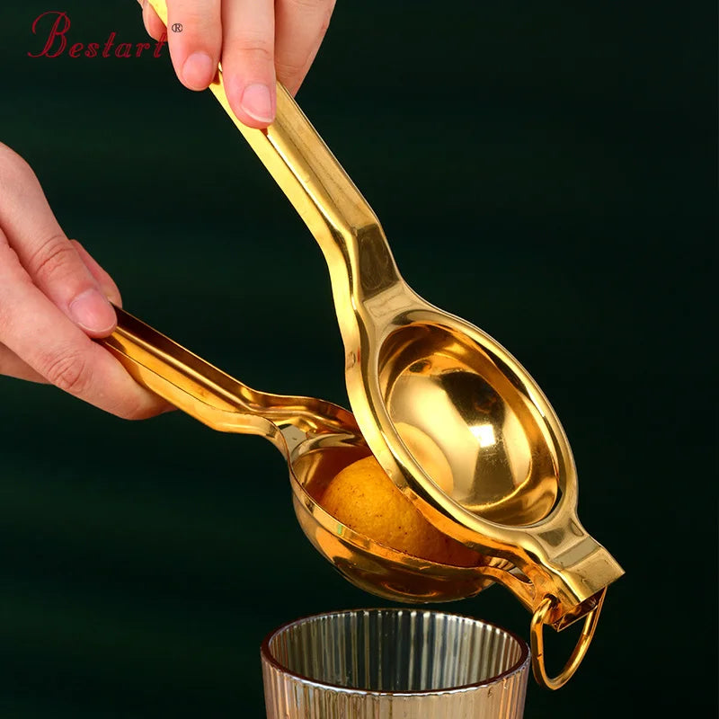 Hand Press Lemon Juicer Kitchen Accessories Fruit Manual Lemon Juicer Squeezer