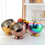 Factory Produce Garlic Sauce Container Stainless Steel Seasoning Tank