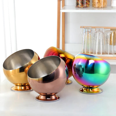 Factory Produce Garlic Sauce Container Stainless Steel Seasoning Tank