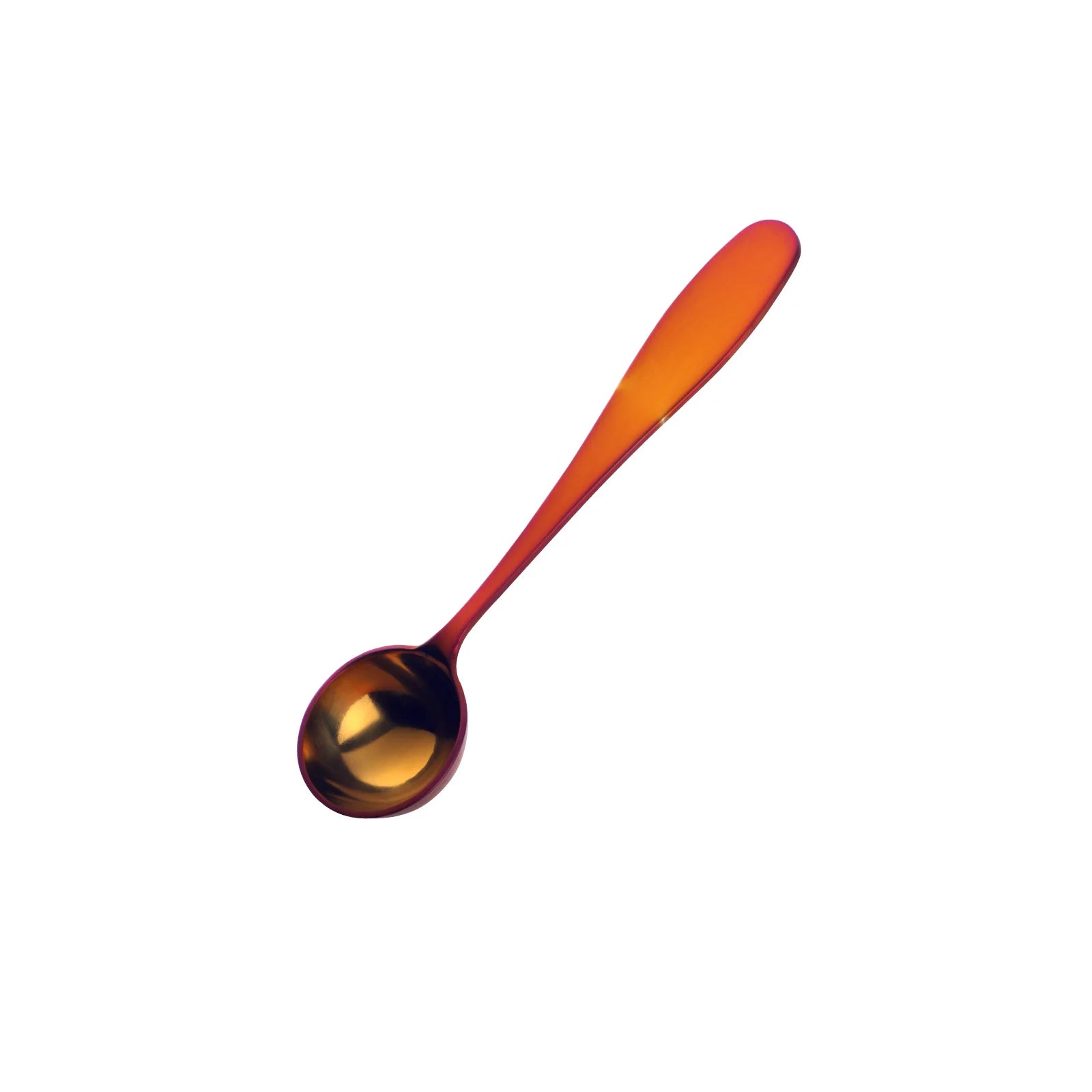 Eco Friendly Other Hotel & Restaurant Supplies Kitchen Ware Stainless Steel Polygon Spoon Ice Cream Scoop Measuring Spoons