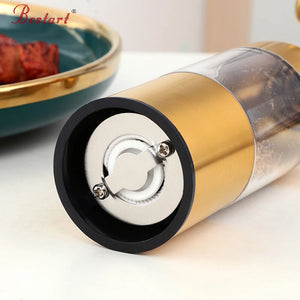 Kitchen Utensils Grinding Bottle Manual Pepper Seasoning Bottle Pepper Grinder