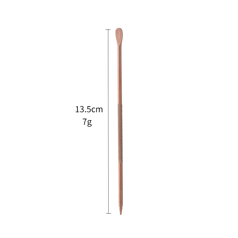 Kitchen Accessories Barista Coffee Latte Art Pen Decorating Stainless Steel Coffee Drawing Needle