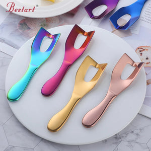 Kitchen Accessories Cheese Tools Stainless Steel Cheese Knife Butter Cutter