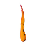 Kitchen Utensil Seafood Shell Prawn Curved Peeler Stainless Steel Shrimp Knife