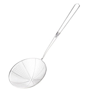 Kitchen Accessories Gadgets Baking Tools Metal Chicken Wings Fry Fried Food Basket Chips Basket Colanders & Strainers
