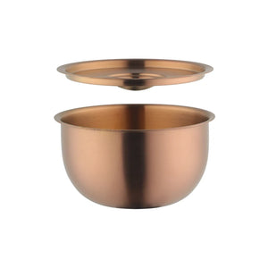 Baby Food Supplement Bowl Multifunctional Household 304 Stainless Steel Steamed Egg Stew Pot Bowl with Lid