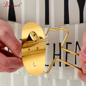 Kitchen Gadgets Accessories Stainless Steel Dumpling Tools Press Skin Dumpling Maker
