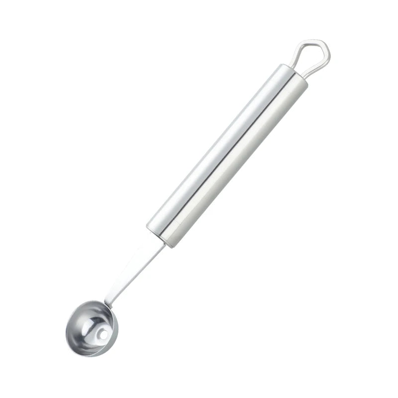 Kitchen Accessories Fruit Vegetable Tools Fruit Melon Ballers Stainless Steel 304 Fruit Digging Scoop