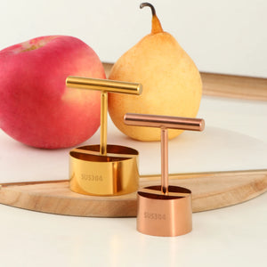 Kitchen Accessories Fruit Tools Stainless Steel apple Pear Peach Corer