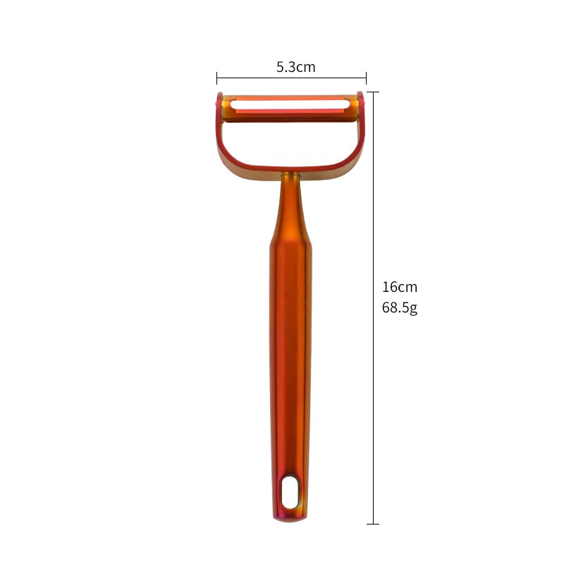Kitchen Accessories Stainless Steel Fruit Vegetable apple Potato Peeler for Sale