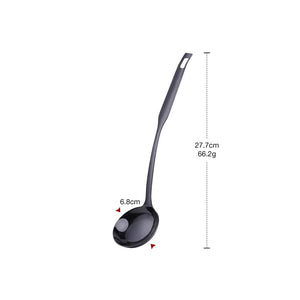 Hot Sales Top Seller Kitchenware Stainless Steel Hot Pot Soup Serving Slotted Spoon