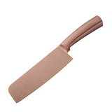 Professional Japanese Chef Knife Set Stainless Steel Kitchen Knife Metal Material Minimum Order