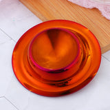 Hot Seller Stainless Steel Egg Boiler Steamer with Cup Holder Metal High Visibility Product