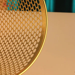 Multi-Purpose Stainless Steel Trash Can for Hotel Bathroom Waste Bin