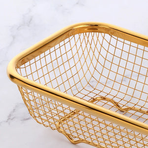 Chopsticks Basket Kitchen Tool Storage Chopstick Spoon Cutlery Basket