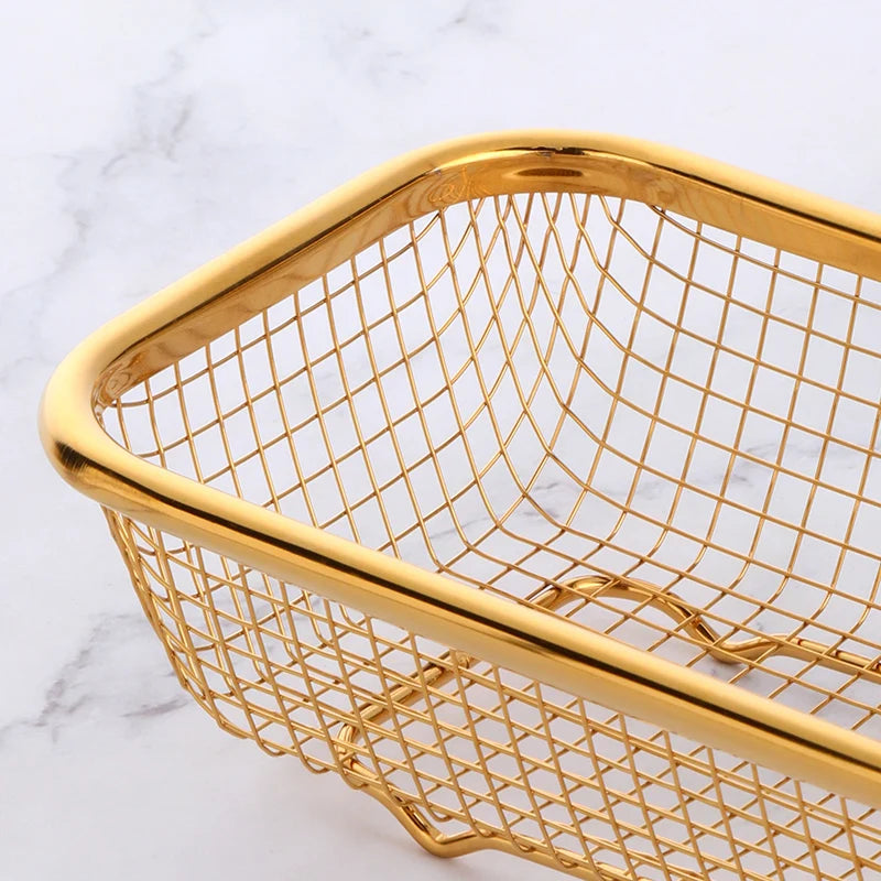 Chopsticks Basket Kitchen Tool Storage Chopstick Spoon Cutlery Basket