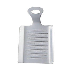 Kitchen Accessories Metal Ginger Grinding Shovel Stainless Steel Garlic Grater