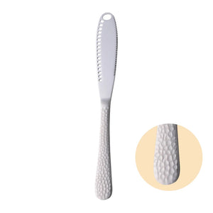 ODM/OEM Top Seller Multifunction Stainless Steel Butter Shaver Gold Cheese Knife