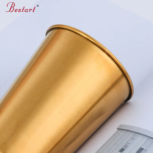 Buyer Star Cheap Tea Coffee Cup Wine Beer Water Bottle Stainless Steel Vacuum Mug