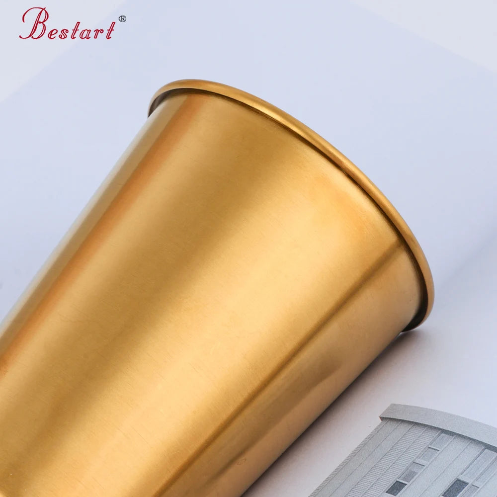 Buyer Star Cheap Tea Coffee Cup Wine Beer Water Bottle Stainless Steel Vacuum Mug