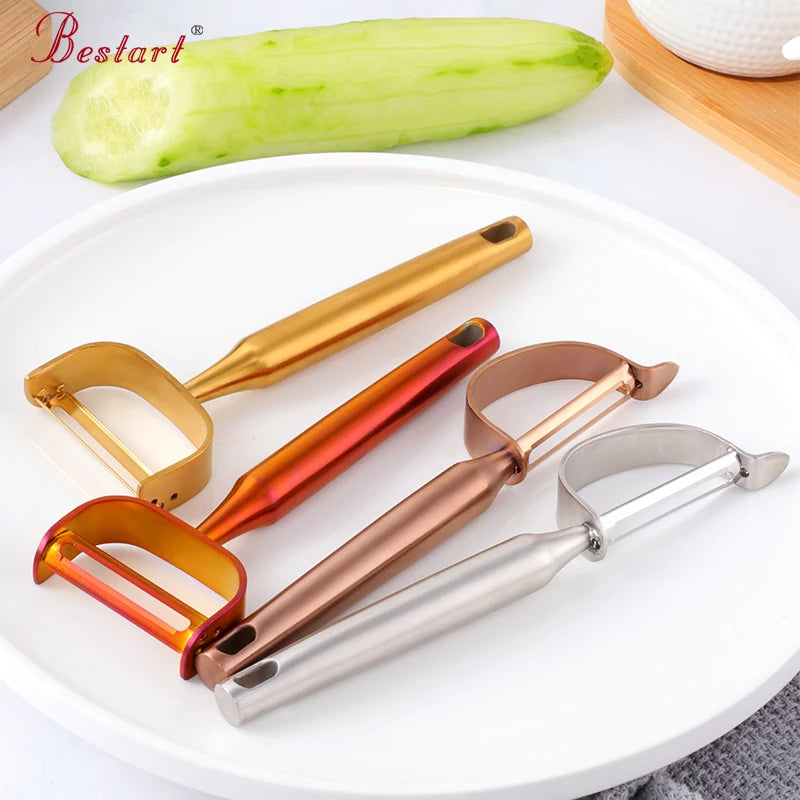 Kitchen Accessories Stainless Steel Fruit Vegetable apple Potato Peeler for Sale