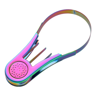 New Arrivals Multifunction Kitchen Creative Fruit Tool 2 in 1 Fruit Peeler Dragon Fruit Mango Slicer