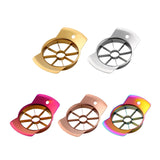 Buyer Star Wholesale Kitchen Gadgets Stainless Steel Apple Fruit Peeler Slicer Cutter