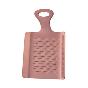 Kitchen Accessories Metal Ginger Grinding Shovel Stainless Steel Garlic Grater