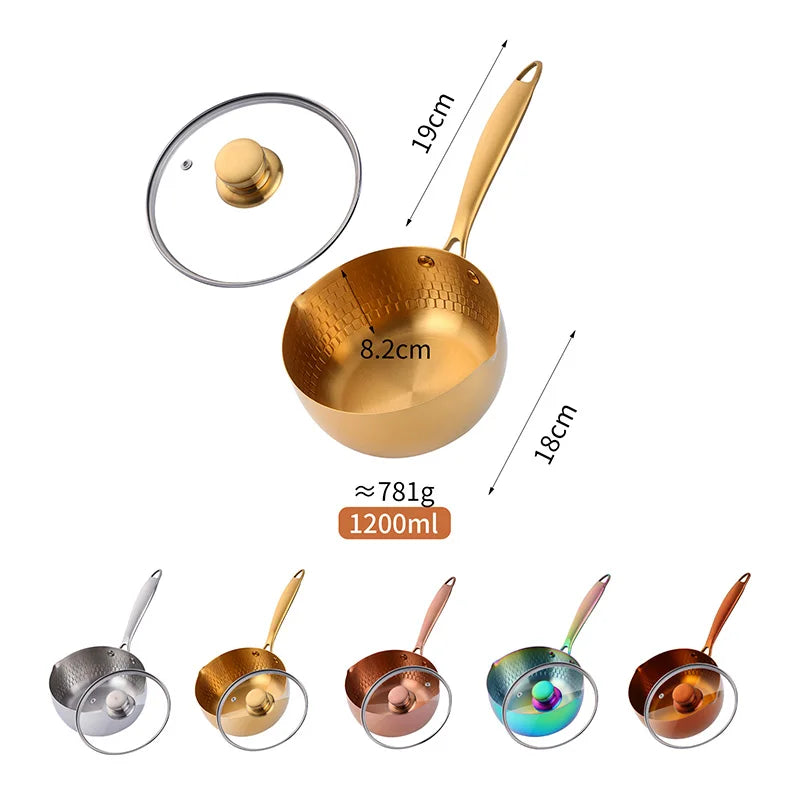 New Design Large 304 Tall Body Stainless Steel Cooking Stock Pot With Durable Bottom