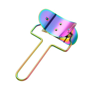 Kitchen Gadgets Accessories Stainless Steel Dumpling Tools Press Skin Dumpling Maker