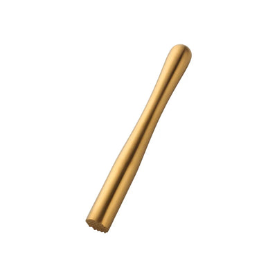 Food Grade Stainless Steel Bar Tool Fruit Muddler Crushed Pressing Stick Ice Smashing Lemon Hammer