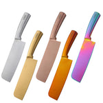 Professional Japanese Chef Knife Set Stainless Steel Kitchen Knife Metal Material Minimum Order