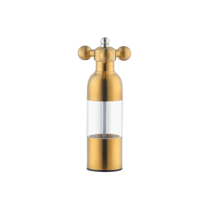 Kitchen Utensils Grinding Bottle Manual Pepper Seasoning Bottle Pepper Grinder