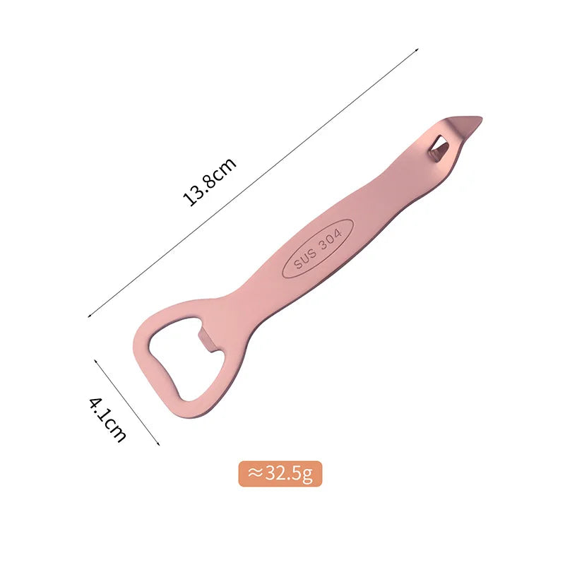 Wholesale Custom logo Wine Cork Screw Metal Bosch Ixo Vinowine Stainless Steel Beer Bottle Opener