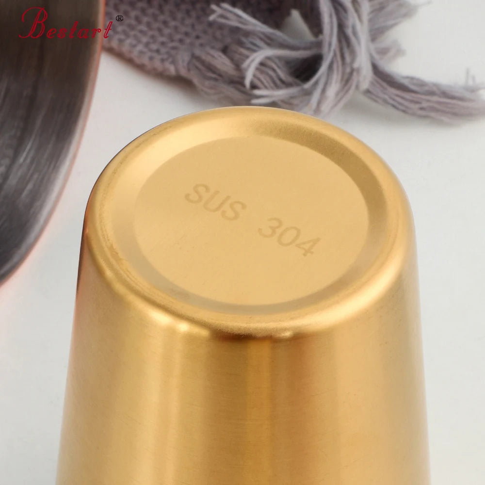 Buyer Star Cheap Tea Coffee Cup Wine Beer Water Bottle Stainless Steel Vacuum Mug