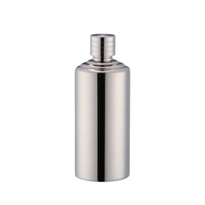 Factory Stainless Steel Wine Bottles Double Walled Insulated Beer Growler Camping Bottle with Magnet Lid