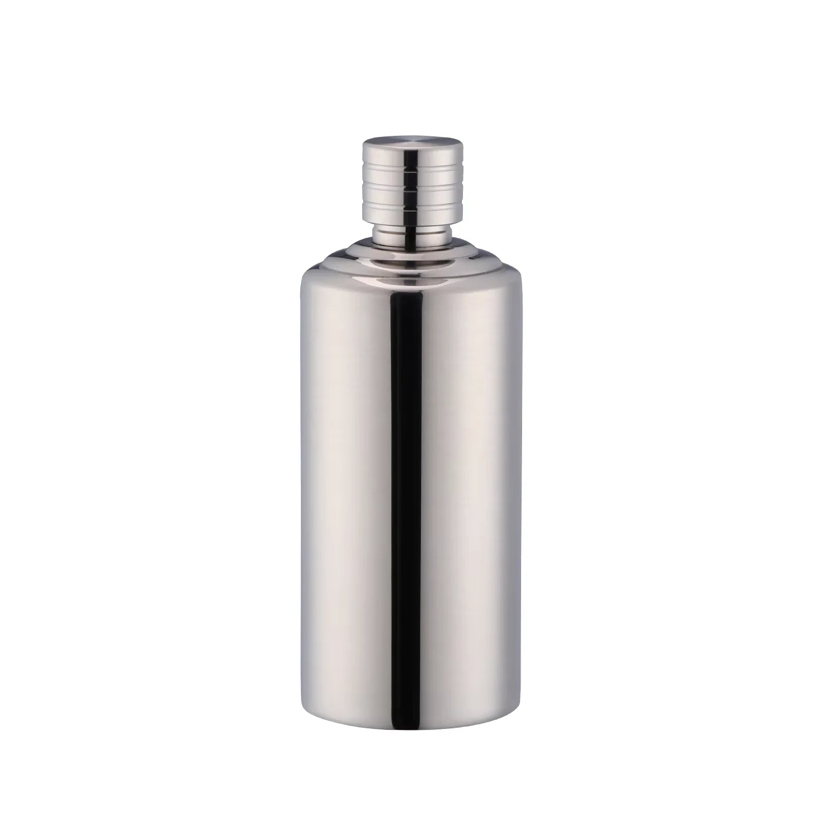Factory Stainless Steel Wine Bottles Double Walled Insulated Beer Growler Camping Bottle with Magnet Lid
