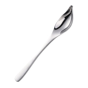 Professional Chef Stainless Steel Cake Coffee Decorative Multipurpose Stainless Steel Culinary Cooking Drawing Spoon