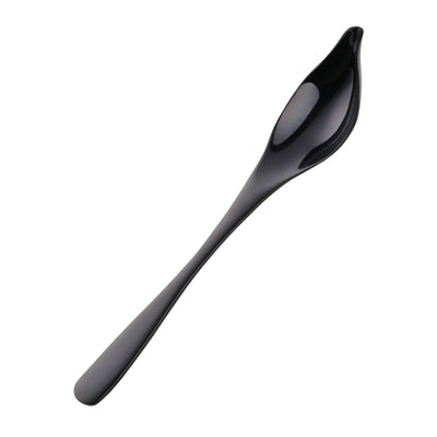 Professional Chef Stainless Steel Cake Coffee Decorative Multipurpose Stainless Steel Culinary Cooking Drawing Spoon