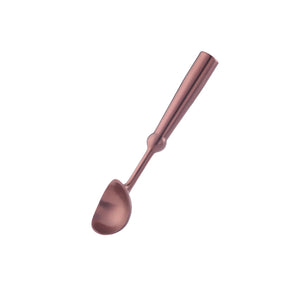 Professional Digger Spade Ball Maker Non-Slip Grip Stainless Steel Ice Cream Scoop Spoon