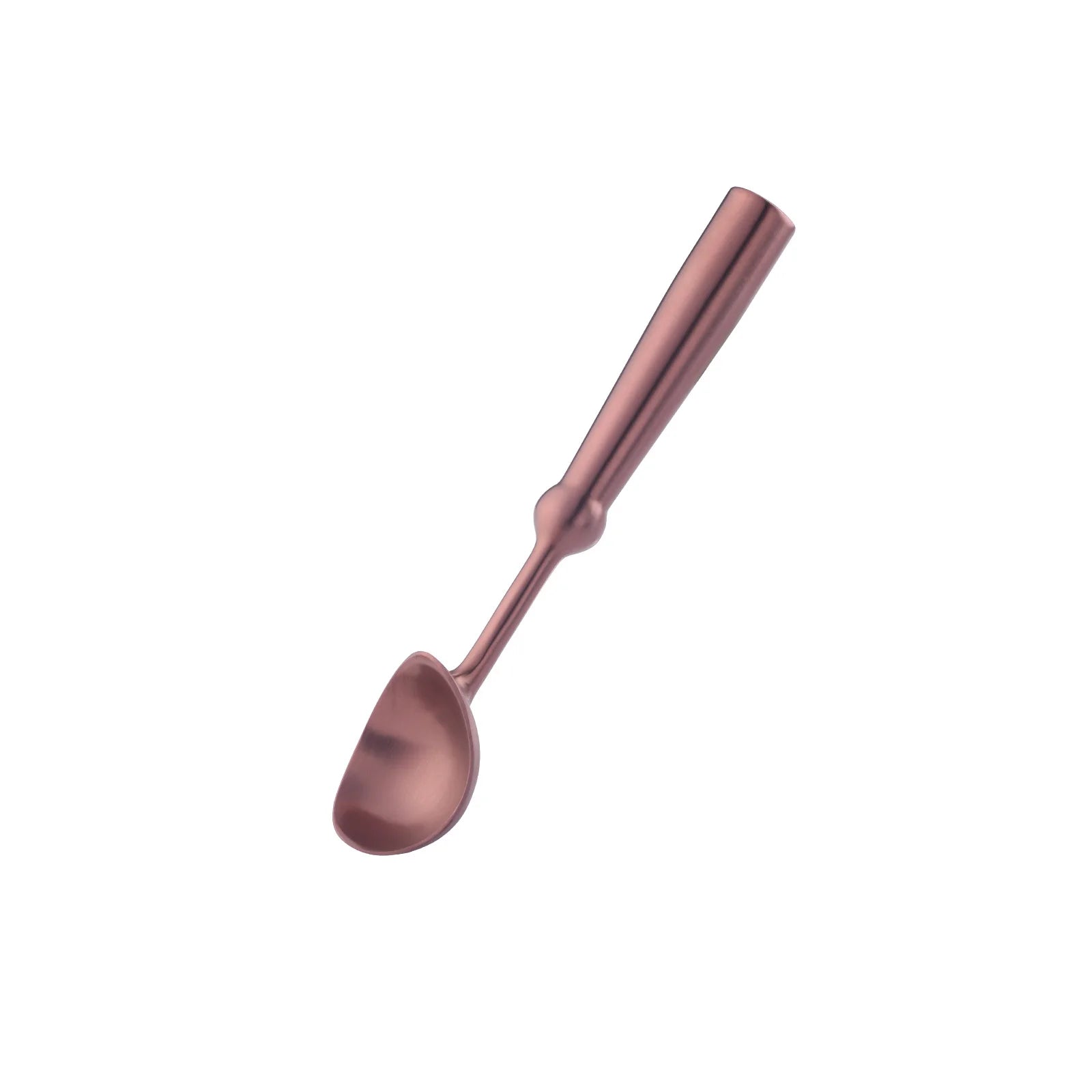 Professional Digger Spade Ball Maker Non-Slip Grip Stainless Steel Ice Cream Scoop Spoon