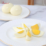 Wholesale Kitchen Tools Household Preserved Egg Cutter Stainless Steel Egg Cutter