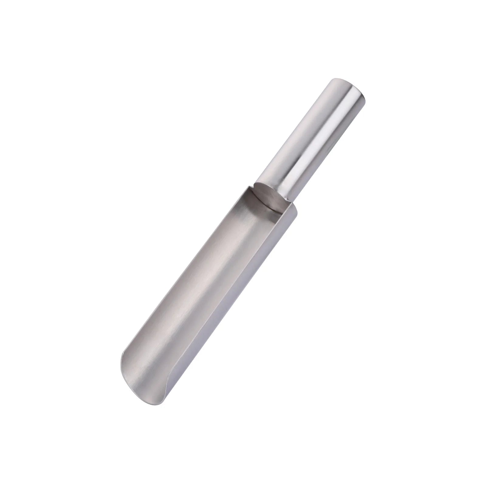 Wholesale Small Stainless Steel Buffet Spoon Cooking Meatball Maker Spoon