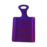 Kitchen Accessories Metal Ginger Grinding Shovel Stainless Steel Garlic Grater