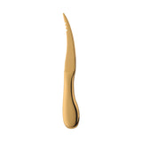 Kitchen Utensil Seafood Shell Prawn Curved Peeler Stainless Steel Shrimp Knife